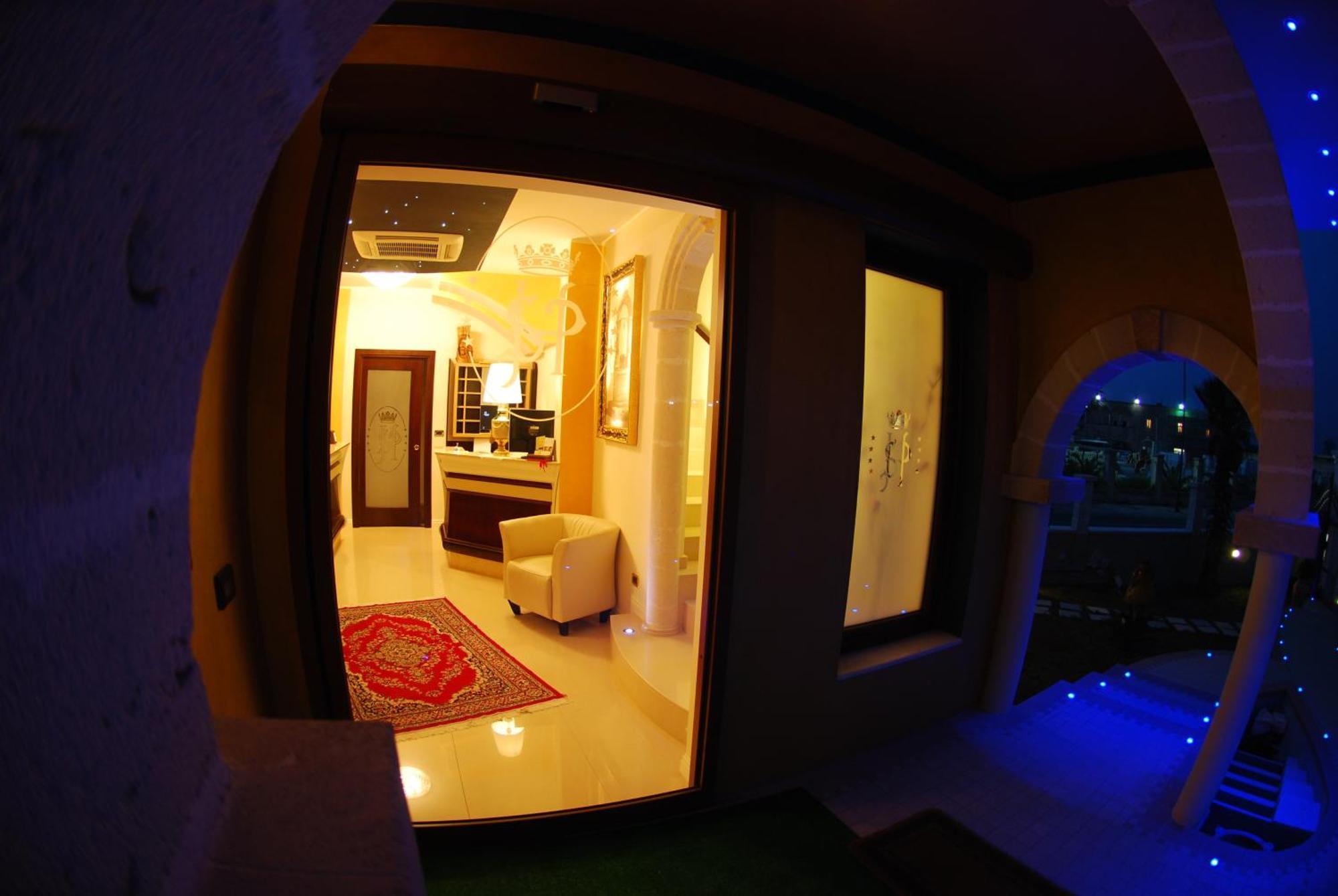 Hotel San Paolo Manduria Εξωτερικό φωτογραφία