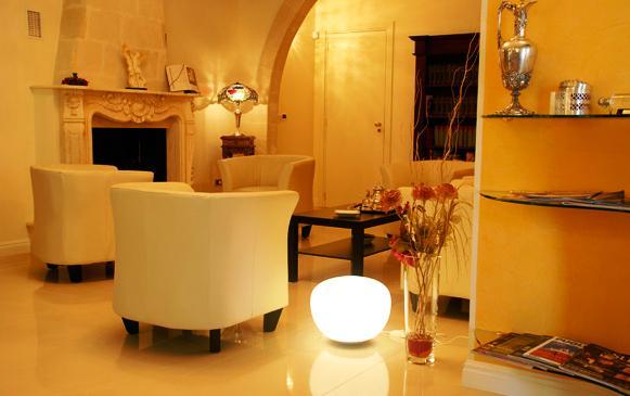 Hotel San Paolo Manduria Εξωτερικό φωτογραφία
