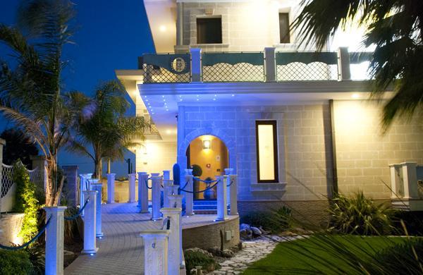 Hotel San Paolo Manduria Εξωτερικό φωτογραφία