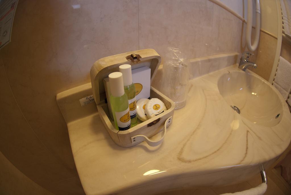 Hotel San Paolo Manduria Εξωτερικό φωτογραφία