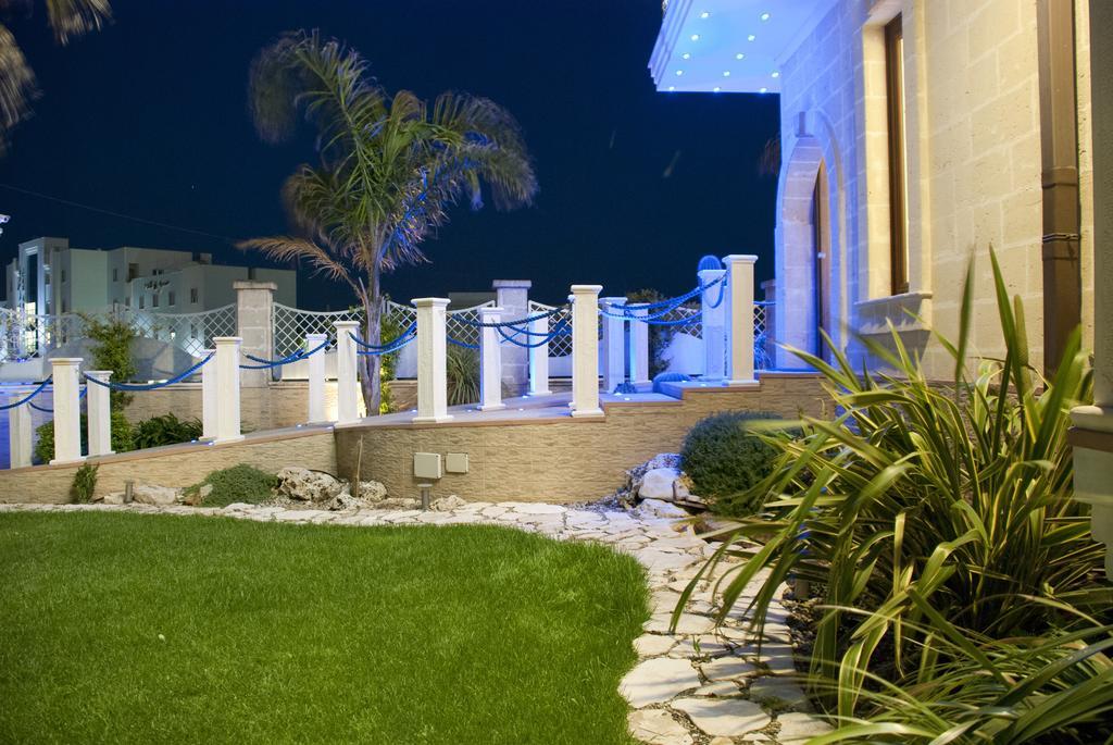 Hotel San Paolo Manduria Εξωτερικό φωτογραφία
