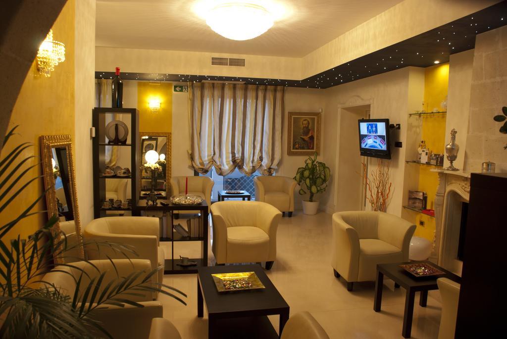 Hotel San Paolo Manduria Εξωτερικό φωτογραφία