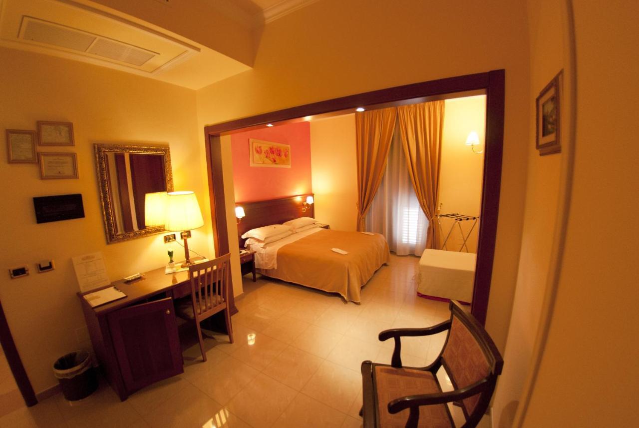 Hotel San Paolo Manduria Δωμάτιο φωτογραφία